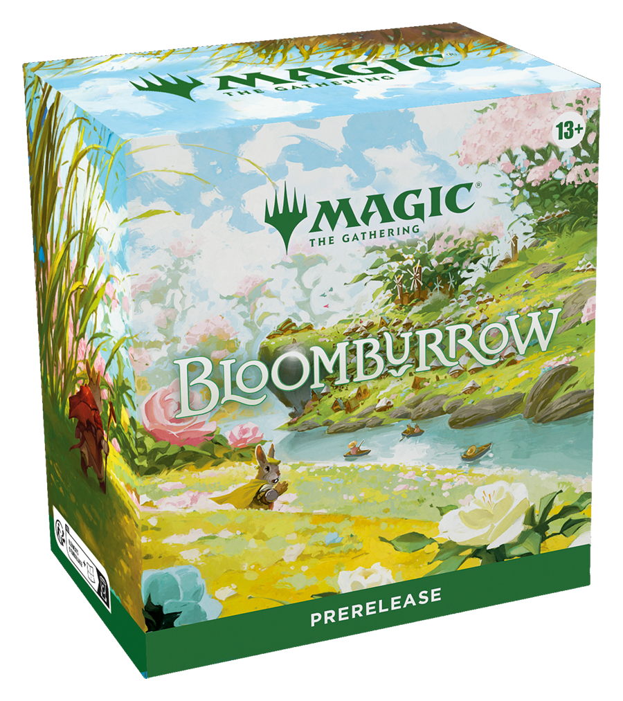 MTG - Bloomburrow Prerelease Kit - EN