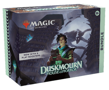 MTG - Duskmourn: House of Horrors Bundle - EN