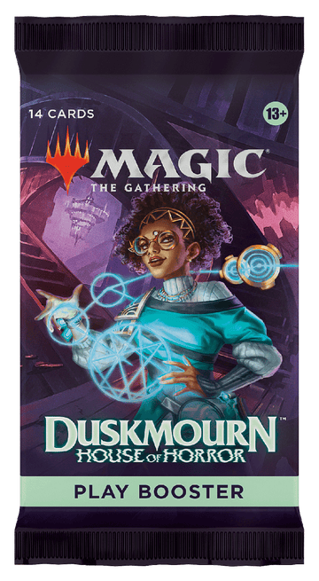 MTG - Duskmourn: House of Horrors Play Booster - EN