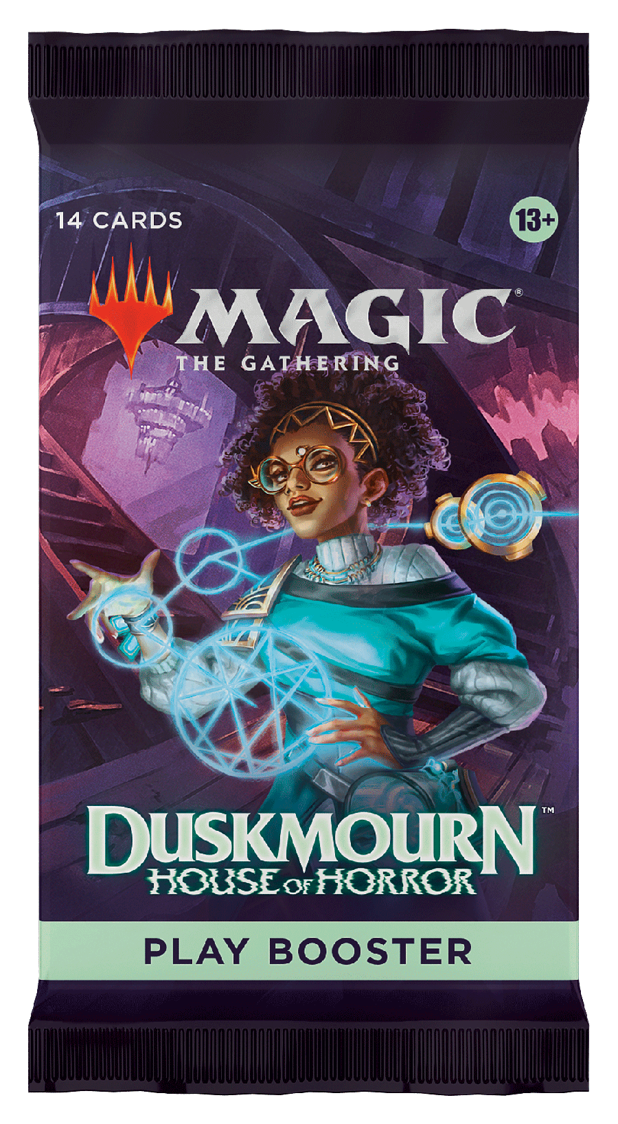 MTG - Duskmourn: House of Horrors Play Booster - EN