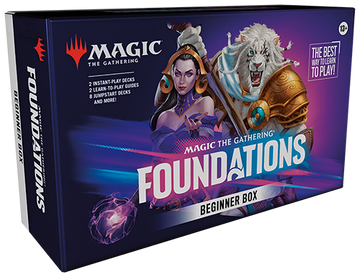 MTG - Foundations Beginner Box - EN