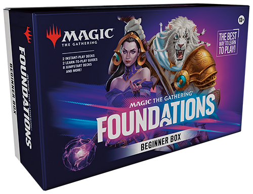 MTG - Foundations Beginner Box - EN