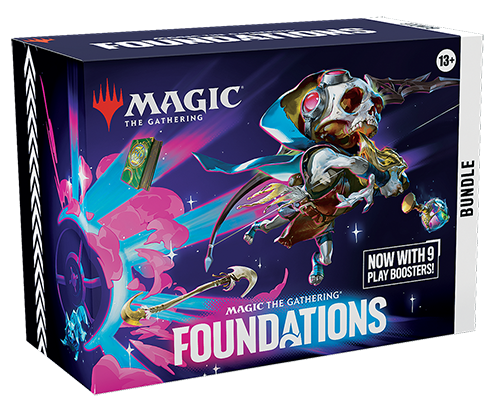 MTG - Foundations Bundle - EN