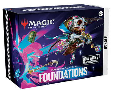 MTG - Foundations Bundle - EN