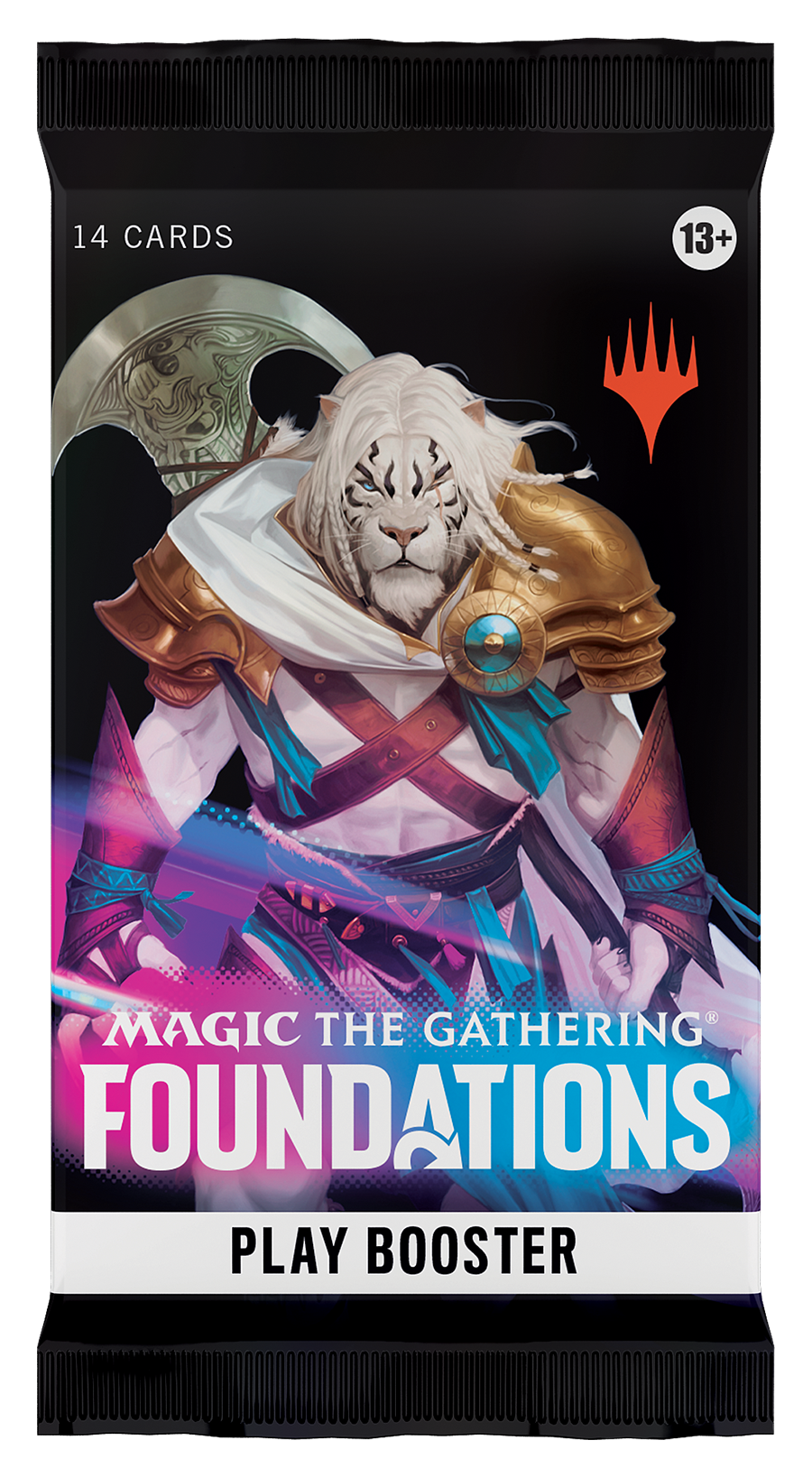 MTG - Foundations Play Booster - EN