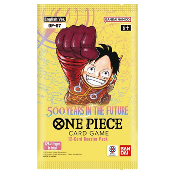 One Piece Card Game - 500 Years in the Future OP07 Booster - EN