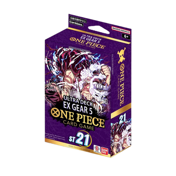One Piece Card Game - EX Gear 5 Ultra Starter Deck (ST-21)