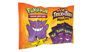 Pokémon TCG: Trick or Trade BOOster Bundle 2024