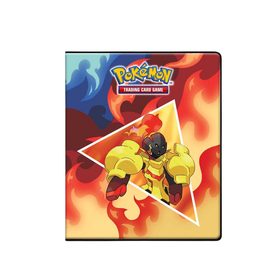 UP - ARMAROUGE & CERULEDGE 4-POCKET PORTFOLIO FOR POKÉMON