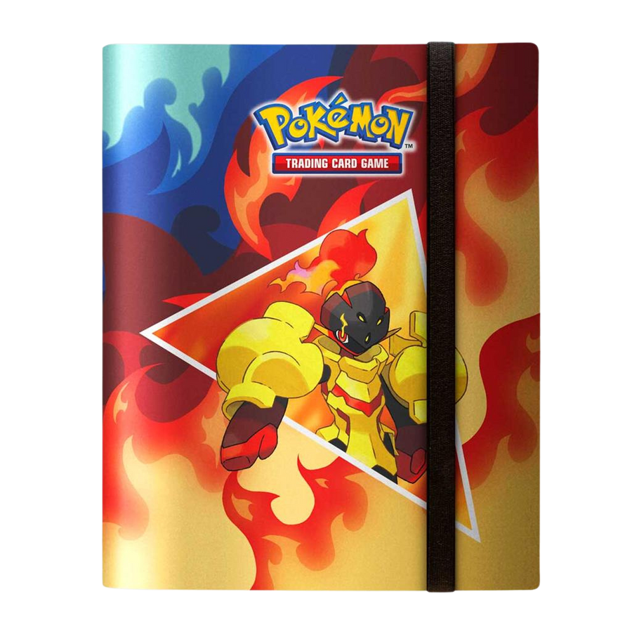 UP - ARMAROUGE & CERULEDGE 9-POCKET PRO-BINDER FOR POKÉMON