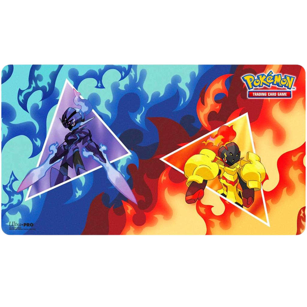 UP - ARMAROUGE & CERULEDGE PLAYMAT FOR POKÉMON