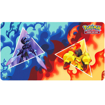 UP - ARMAROUGE & CERULEDGE PLAYMAT FOR POKÉMON