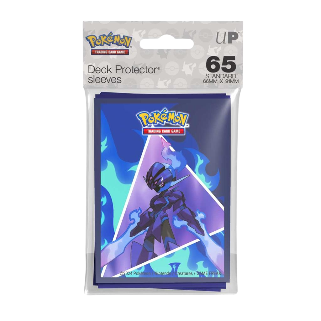 UP - ARMAROUGE & CERULEDGE 65CT DECK PROTECTOR SLEEVES CERULEDGE FOR POKÉMON