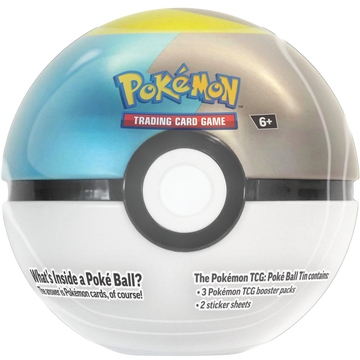 Pokémon TCG: Poké Ball Tin 2024 - Moon Ball