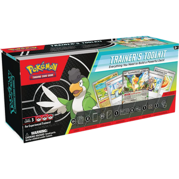 Pokémon TCG: Trainer's Toolkit 2024