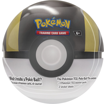 Pokémon TCG: Poké Ball Tin 2024 - Ultra Ball