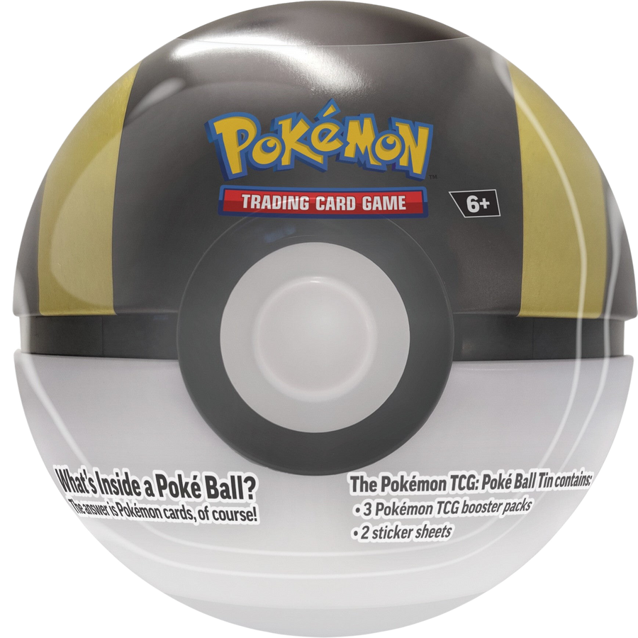 Pokémon TCG: Poké Ball Tin 2024 - Ultra Ball