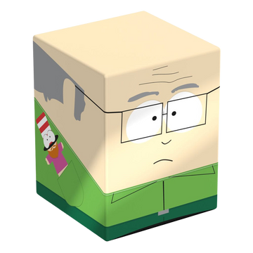 Squaroes - Squaroe South Park™ SP008 - Mr. Garrison