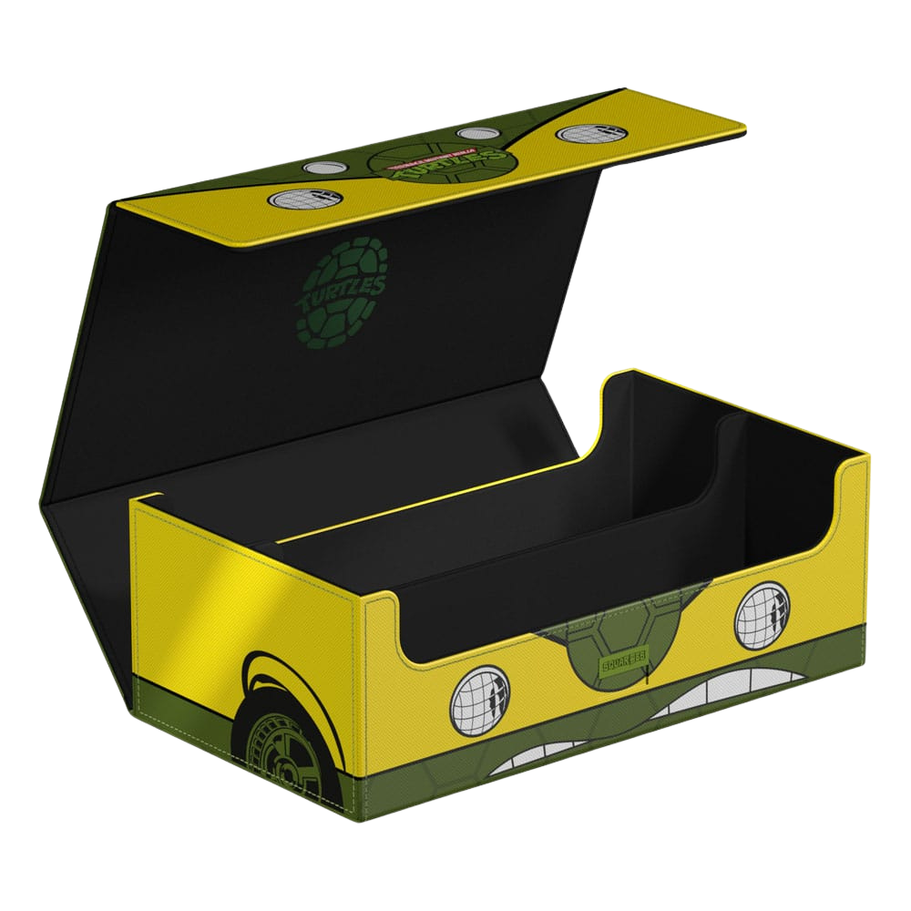 Squaroes - Collectors Case Teenage Mutant Ninja Turtles™ - Turtle Van