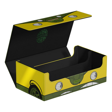 Squaroes - Collectors Case Teenage Mutant Ninja Turtles™ - Turtle Van