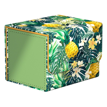 Ultimate Guard Sidewinder 100+ Floral Places Part 2 - Bahia Green