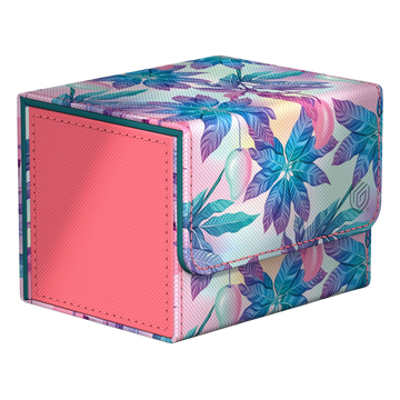 Ultimate Guard Sidewinder 100+ Floral Places Part 2 - Miami Pink