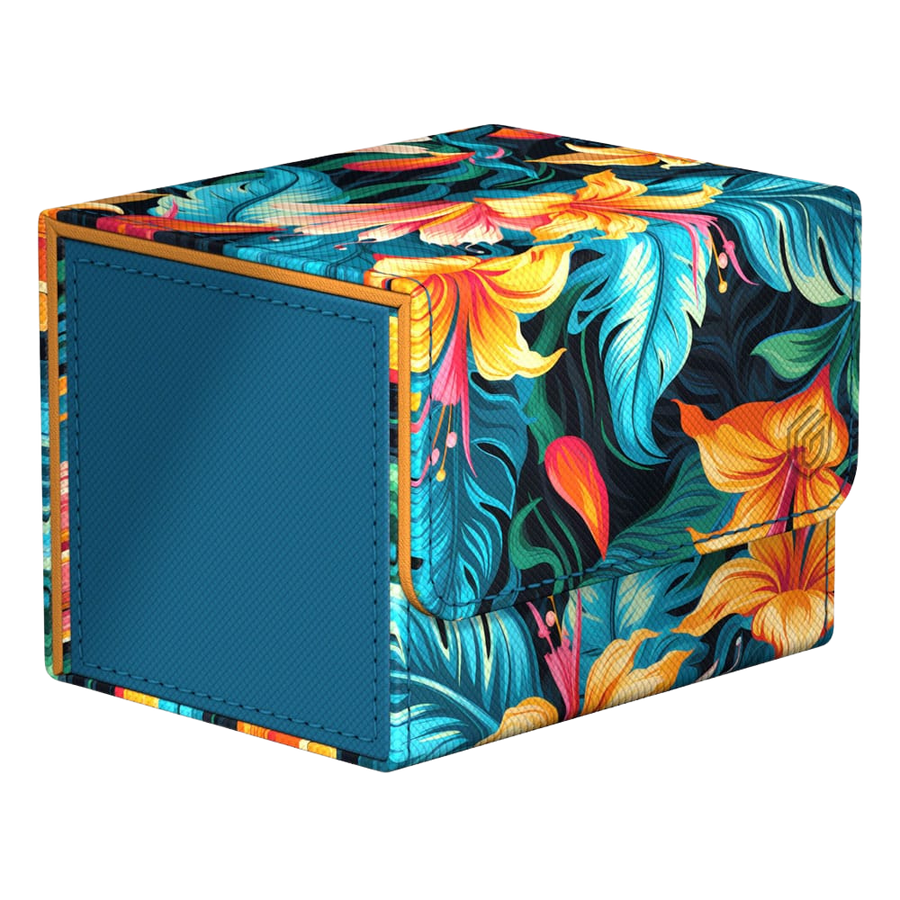 Ultimate Guard Sidewinder 100+ Floral Places Part 2 - Tulum Blue