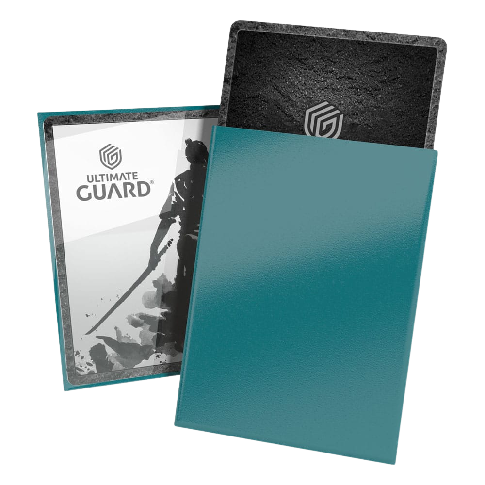 Ultimate Guard Katana Sleeves Standard Size Great Wave (100)