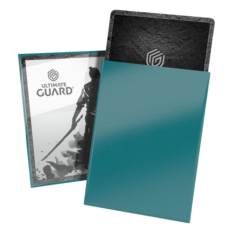 Ultimate Guard Katana Sleeves Standard Size Great Wave (100)