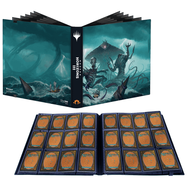 UP - Modern Horizons 3 12-Pocket PRO-Binder for Magic: The Gathering