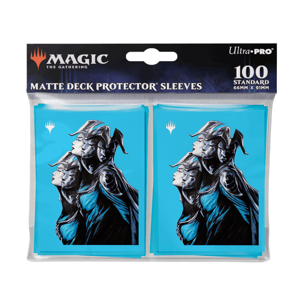 UP - Modern Horizons 3 Deck Protector Sleeves Omo, Queen of Vesuva for Magic: The Gathering