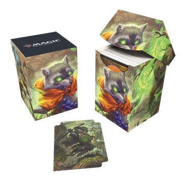 UP - Deck Box - Magic: The Gathering - Bloomburrow - Bello, Bard of the Brambles