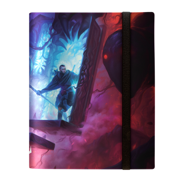 UP - 9-Pocket PRO-Binder - Magic: The Gathering - Duskmourn