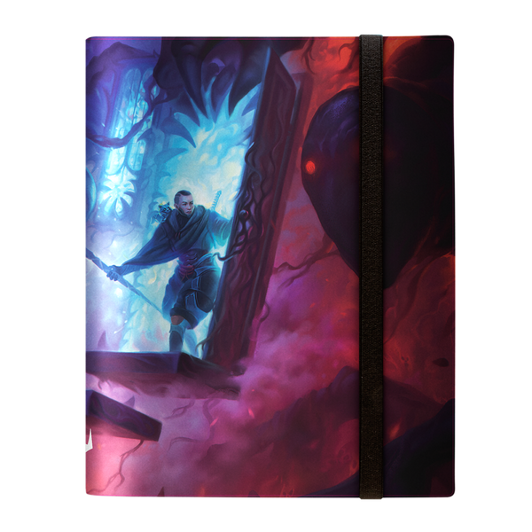 UP - 9-Pocket PRO-Binder - Magic: The Gathering - Duskmourn