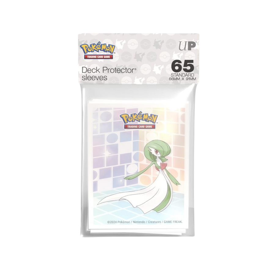 UP - Gallery Series: Trick Room Deck Protector sleeves for Pokémon (65 Sleeves)