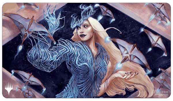 UP - Modern Horizons 3 Playmat Breya, Etherium Shaper for Magic: The Gathering