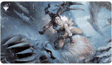 UP - Modern Horizons 3 Playmat Disa the Restless for Magic: The Gathering