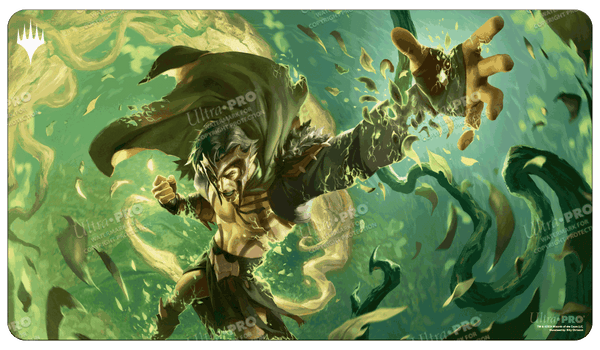 UP - Modern Horizons 3 Playmat Flare of Cultivation for Magic: The Gathering