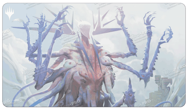 UP - Modern Horizons 3 Playmat Ulalek, Fused Atrocity for Magic: The Gathering