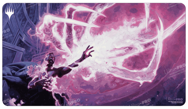 UP - Modern Horizons 3 Playmat Flare of Malice for Magic: The Gathering