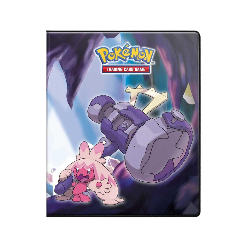 UP - CHARACTER LINE - TINKATON 9-POCKET PORTFOLIO (5-SHEET) FOR POKÉMON