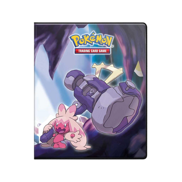 UP - CHARACTER LINE - TINKATON 9-POCKET PORTFOLIO (5-SHEET) FOR POKÉMON