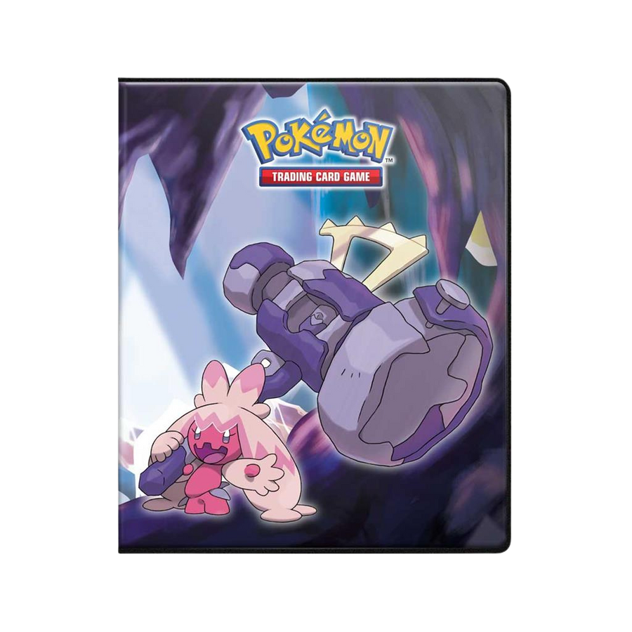 UP - CHARACTER LINE - TINKATON 9-POCKET PORTFOLIO (5-SHEET) FOR POKÉMON