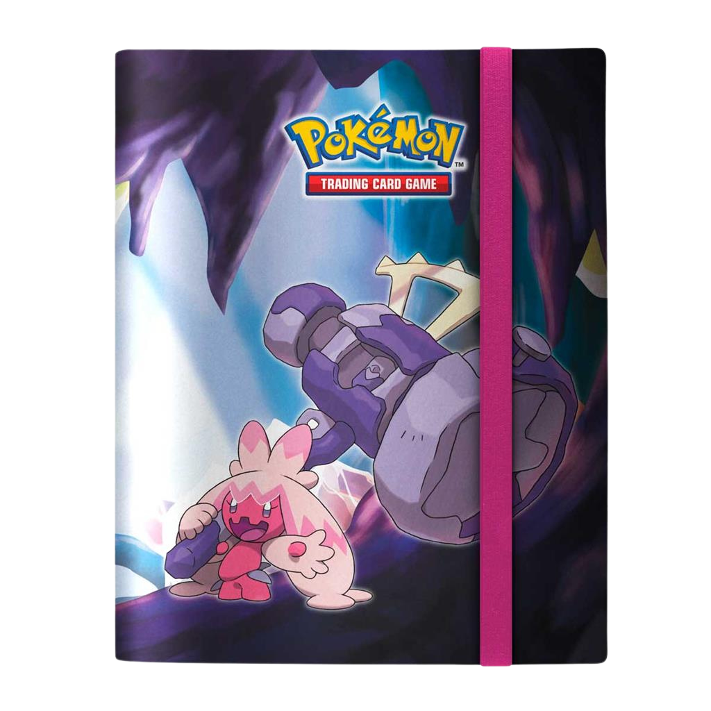 UP - CHARACTER LINE - TINKATON 9-POCKET PRO-BINDER FOR POKÉMON