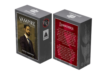 Vampire: The Eternal Struggle Fifth Edition Lasombra - EN