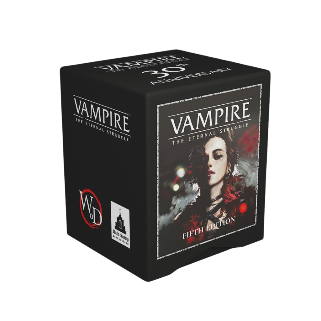 Vampire: the Eternal Struggle Fifth Edition - 30th Anniversary - The Endless Dance - EN