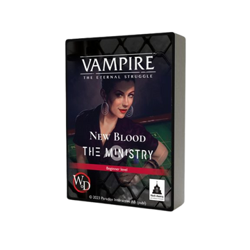 Vampire: The Eternal Struggle - New Blood: Ministry