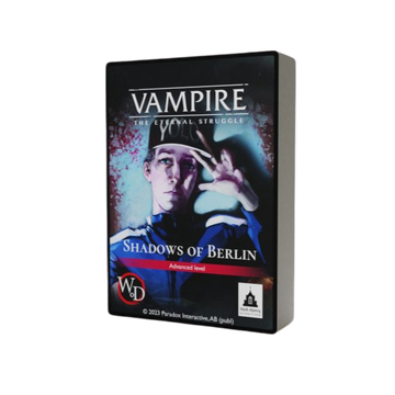 Vampire: The Eternal Struggle - Shadows of Berlin - EN