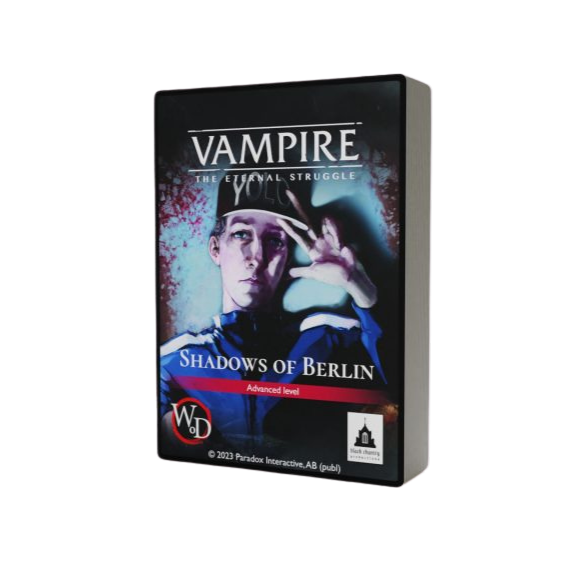 Vampire: The Eternal Struggle - Shadows of Berlin - EN