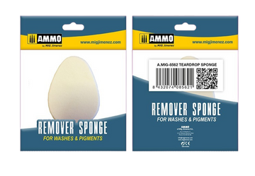 Ammo by Mig - Teardrop Sponge